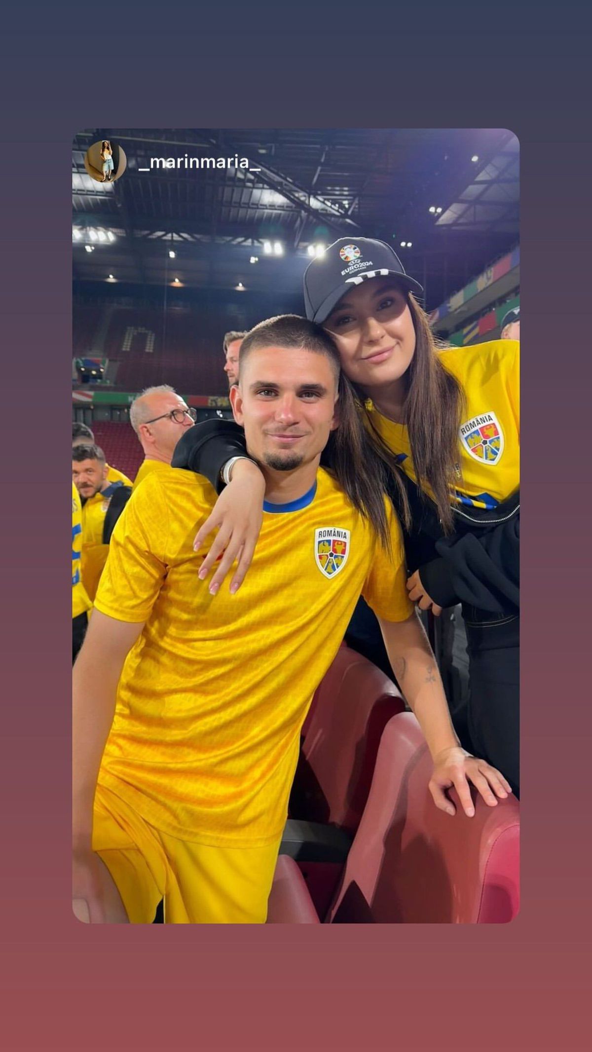 Echipa nationala (23 iunie) - soțiile și iubitele fotbaliștilor României, în cantonamentul din Germania