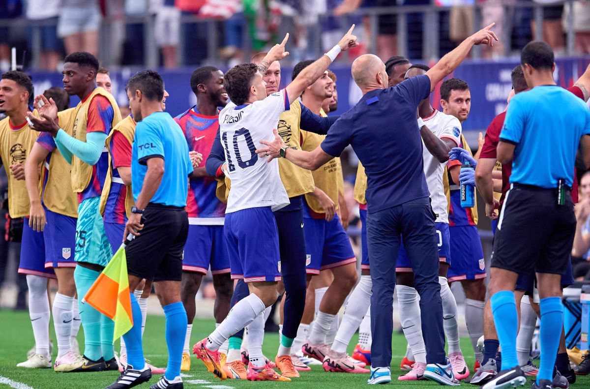 Supergol și la Copa America! Vedeta lui Milan a uimit asistența