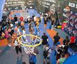 Show canicular la 3x3 Sport Arena Streetball! Peste două mii de participanți, 250 de premii și momente speciale