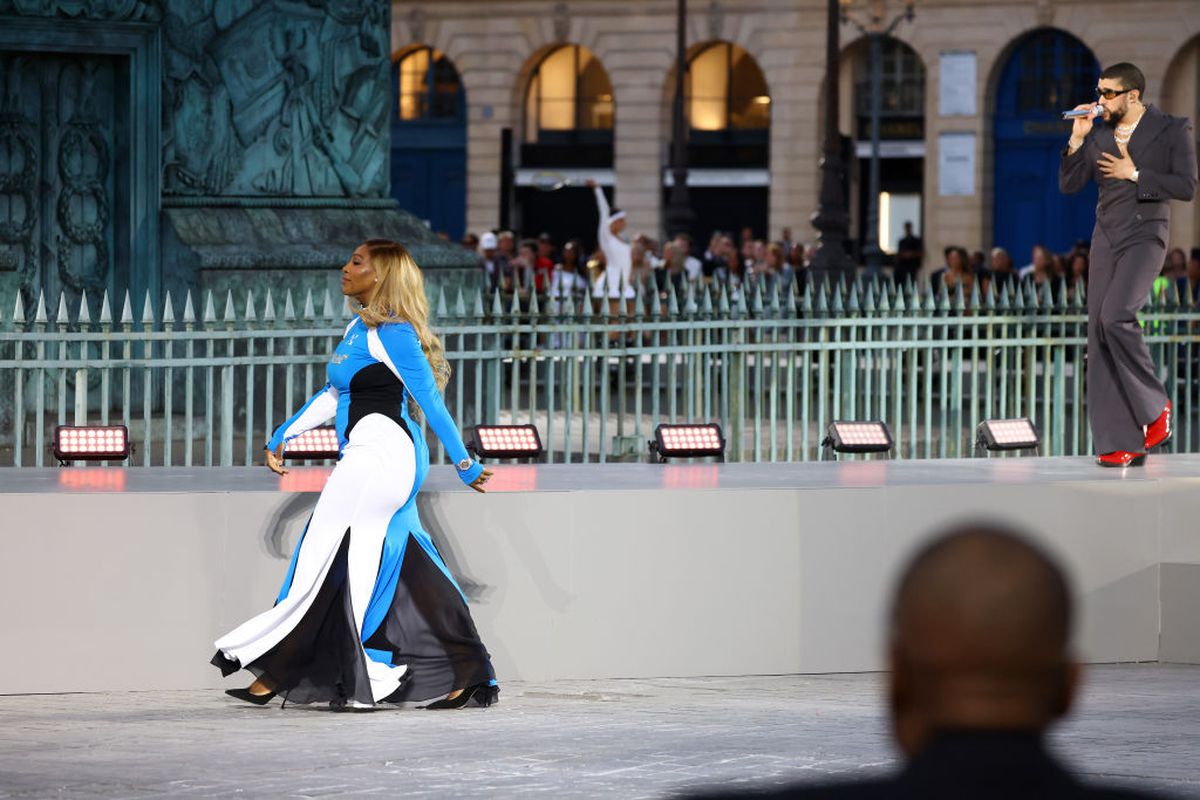 Venus și Serena Williams, ținute deosebite la Vogue World 2024