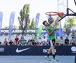 Show canicular la 3x3 Sport Arena Streetball! Peste două mii de participanți, 250 de premii și momente speciale