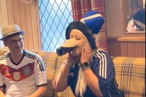 Așa beau scoțiencele berea! » 3 clipuri virale din ultimele ore de la Euro 2024. Au strâns zeci de mii de reacții