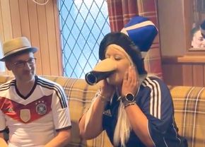 Așa beau scoțiencele berea! » 3 clipuri virale din ultimele ore de la Euro 2024. Au strâns zeci de mii de reacții