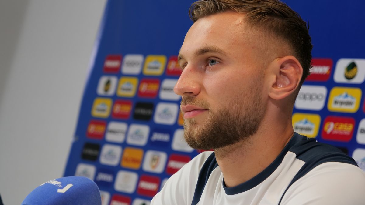 Denis Drăguș, întrebat direct: „Se vorbește despre un egal «de salon» cu slovacii. Cum priviți discuțiile astea?”