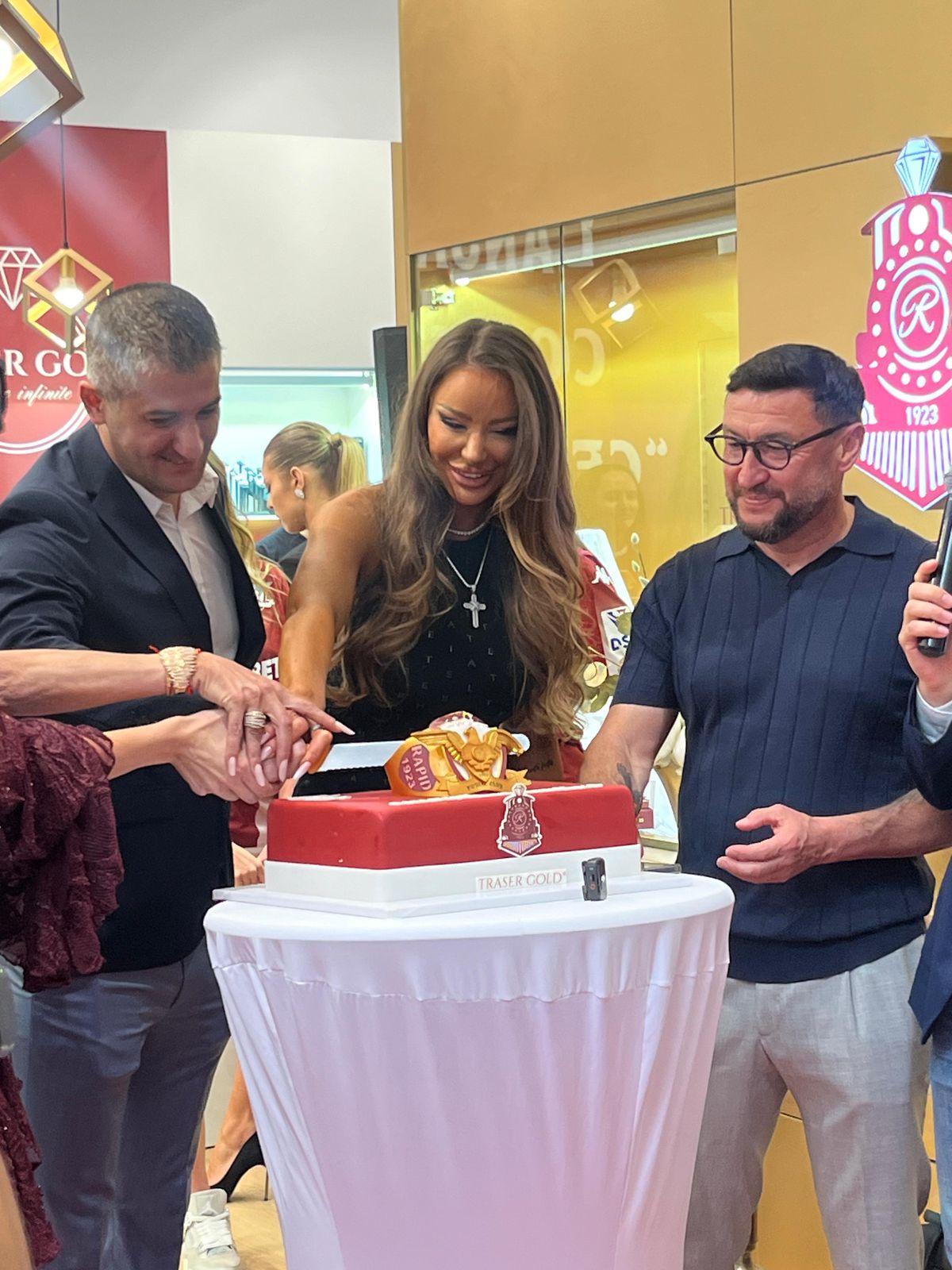 Eveniment Rapid CentenAUR