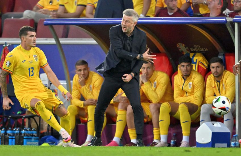 Edi Iordănescu // FOTO: Cristi Preda (Gazeta Sporturilor)