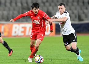 Transferul momentului în fotbalul românesc » Jucătorul dorit de Dinamo și Rapid a fost prezentat oficial la echipa din Superligă