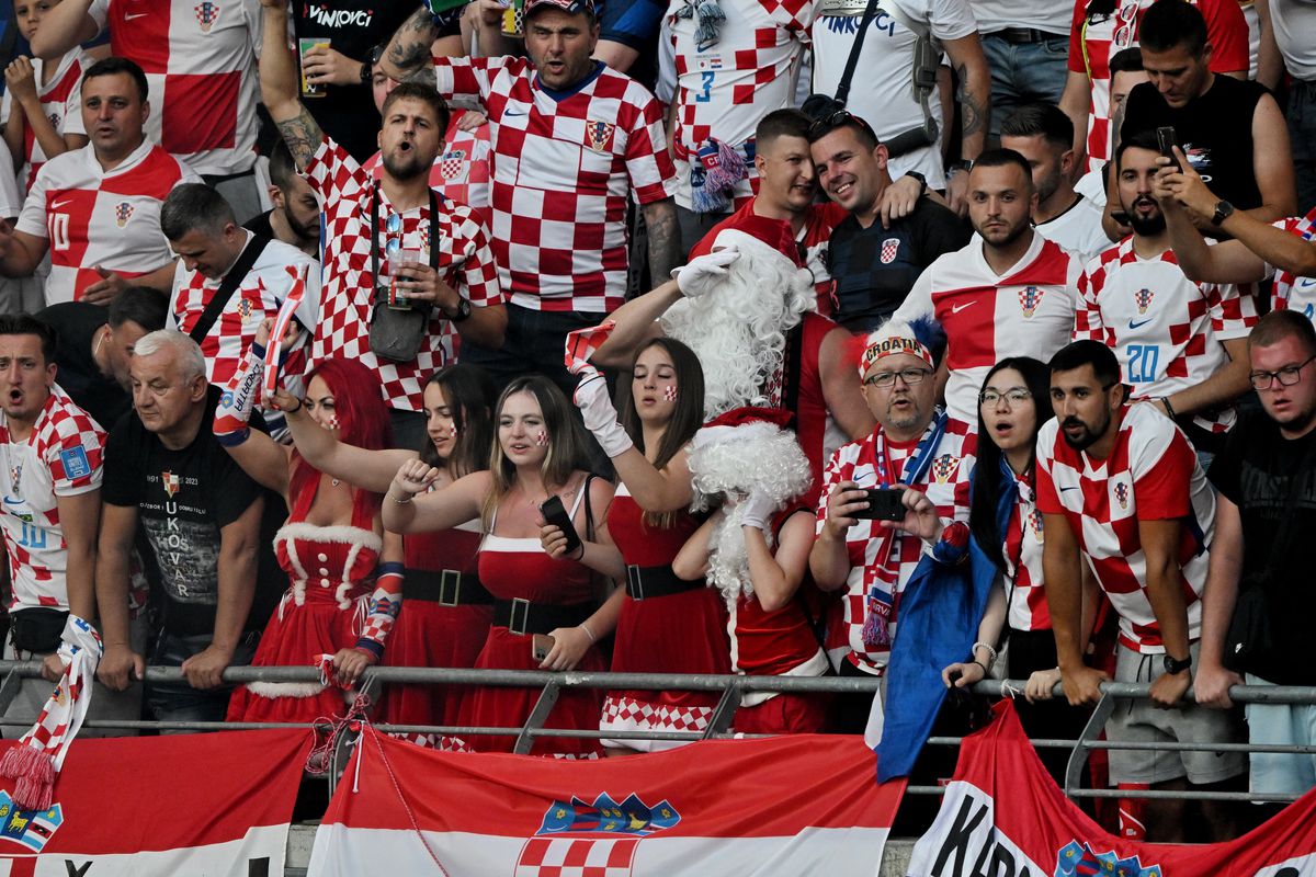 Croația - Italia, foto Cristi Preda (GSP)