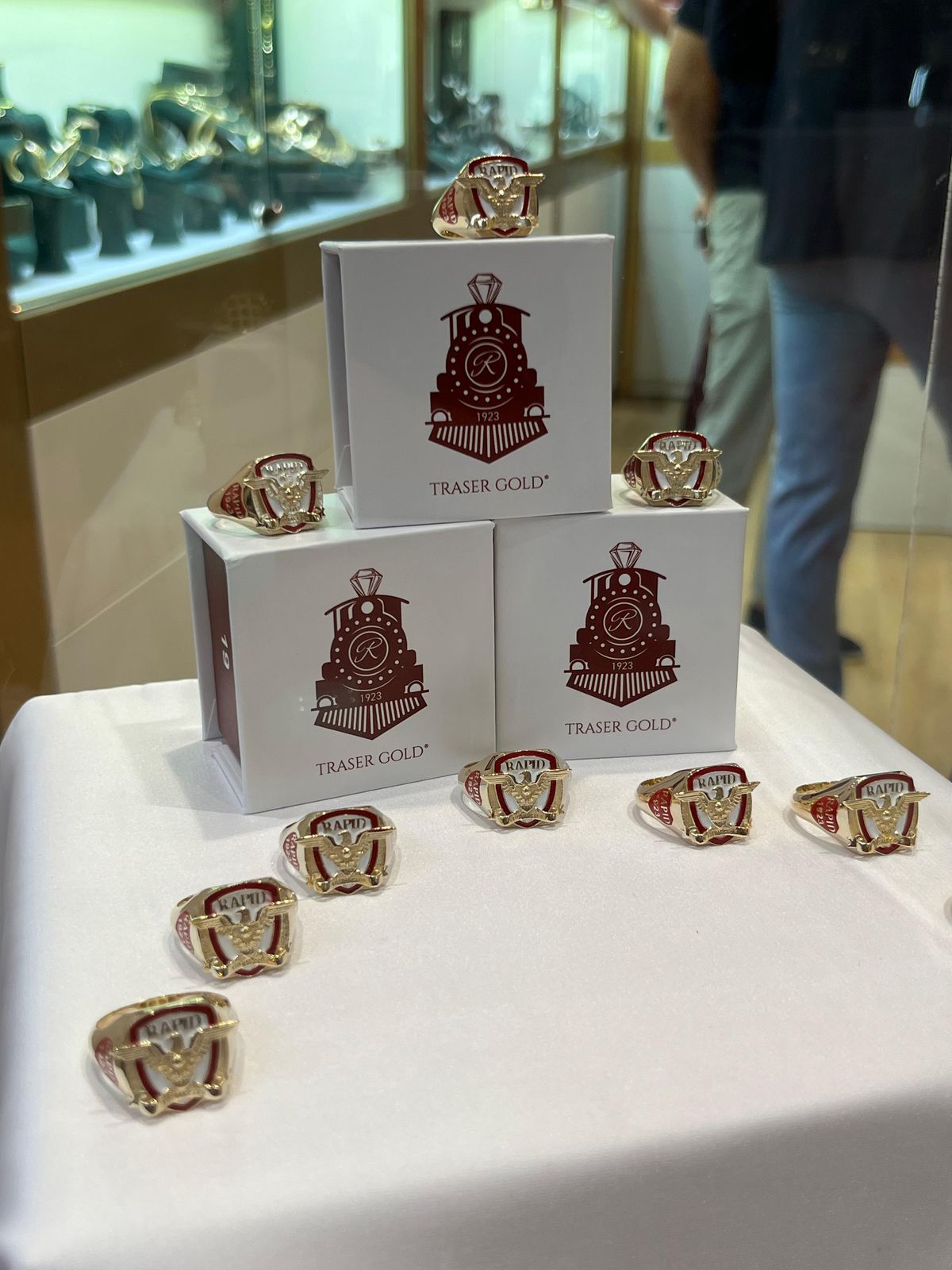 Eveniment Rapid CentenAUR