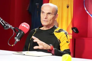 „Performanța vieții” » Cristian Tudor Popescu, mesaj special despre Mircea Lucescu în ziua înmormântării