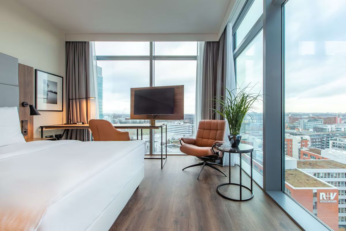 Radisson Blu Hotel Frankfurt