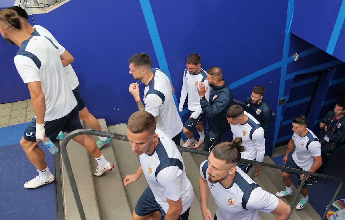 Edward Iordănescu a rezolvat marea provocare înainte de Slovacia - România! Vești excelente din cantonamentul „tricolorilor”