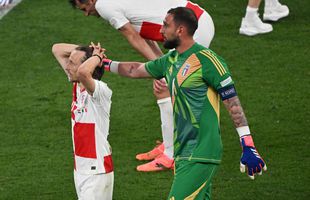 8 detalii de la meciul-thriller în care Luka Modric a intrat în istorie, în Croația - Italia: acuze după un final șocant + finalul unei ere