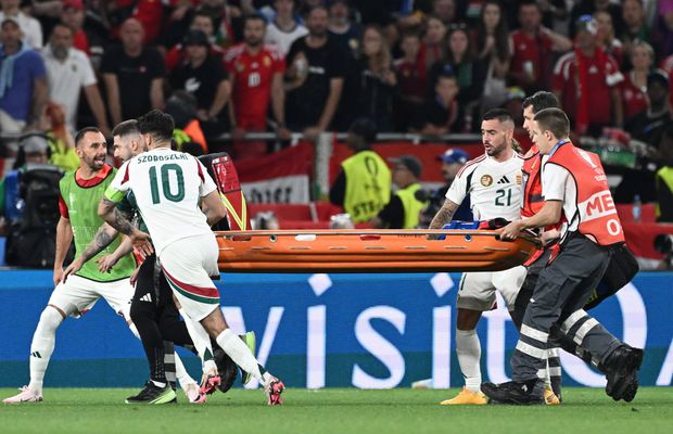 Maghiarii fac scandal după drama lui Varga: „Trebuie întreprins ceva. Secundele fac diferența”