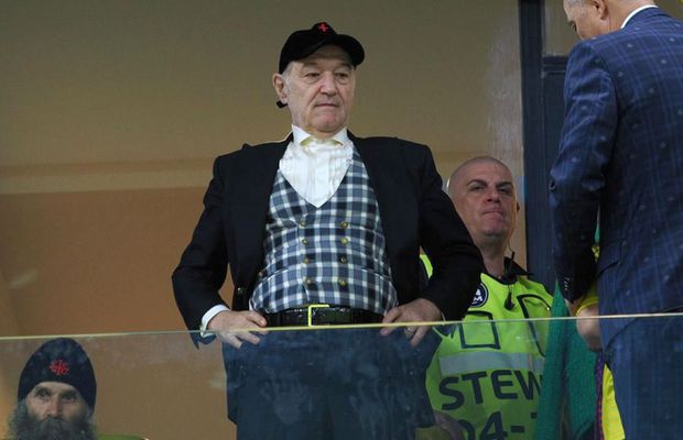 Gigi Becali versus „diavolii roșii” » Tentat să ia o decizie specială pentru „șocul” cu Manchester United
