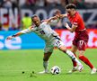 Au tot sărit brazde din gazon în timpul partidei Elveția - Germania // foto: Guliver/gettyimages
