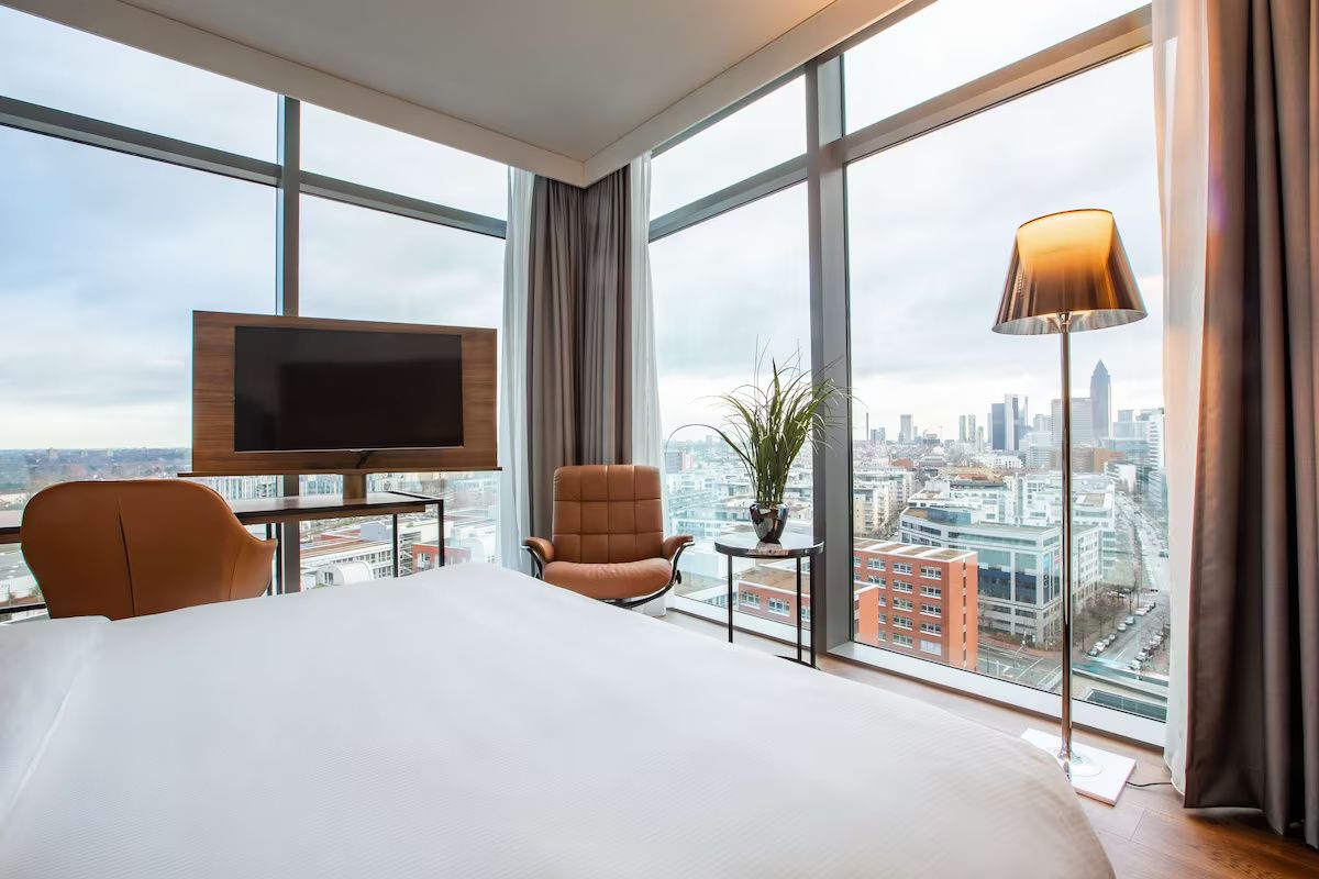 Radisson Blu Hotel Frankfurt