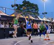 Show canicular la 3x3 Sport Arena Streetball! Peste două mii de participanți, 250 de premii și momente speciale
