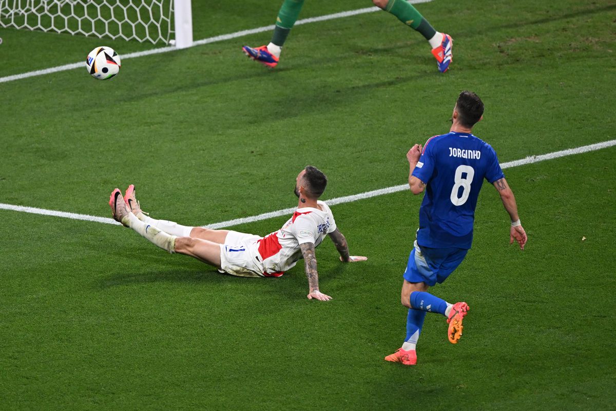 Croația - Italia, foto Cristi Preda (GSP)