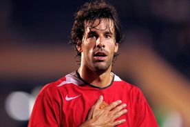 Ruud van Nistelrooy revine la Manchester United!