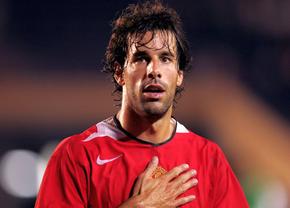 Ruud van Nistelrooy revine la Manchester United!