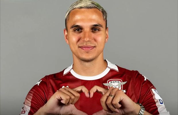 Șucu e „all-in”: Cristi Manea a semnat cu Rapid!