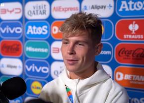 A reușit aseară golul salvator la Euro 2024 și a prins curaj: „Vrem România în optimi!”