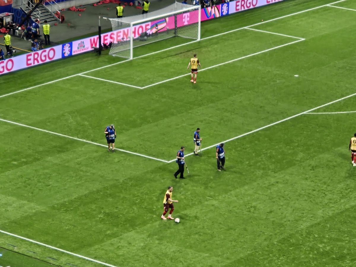 Semnal de alarmă înainte de Slovacia - România: imaginile de duminică seara au fost elocvente