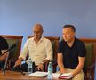 Conferință cu bucluc la echipa nou-aterizată în Liga 2 » Antrenorul a fost demis, președintele a pocit numele înlocuitorului: „Arago... zola”