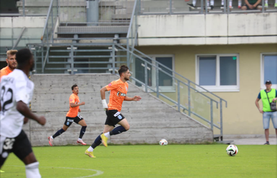 Universitatea Craiova, victorie de prestigiu cu Legia Varșovia în al doilea amical al verii » „Assist” de la un nou venit