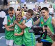 Show canicular la 3x3 Sport Arena Streetball! Peste două mii de participanți, 250 de premii și momente speciale