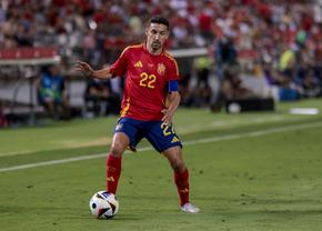 Jesus Navas este aproape de istorie! Ce record poate bate fundașul de 38 de ani la ultimul meci pentru națională