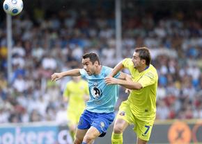 „Așa va fi și la Slovacia - România” » A fost protagonist în celebrul „meci de salon” din Liga 1: „După ce am dat gol, nu s-a mai jucat nimic!”