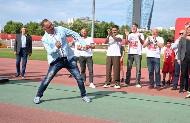 Răsplătit regește » Pleacă de la Dinamo cu o mică avere: „Mulțumim pentru TOT”