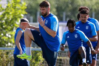 FCU Craiova s-a reunit » 24 de jucători au fost prezenți