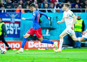 Veste excelentă pentru FCSB: „Nu are nicio accidentare, mai mult s-a speriat”