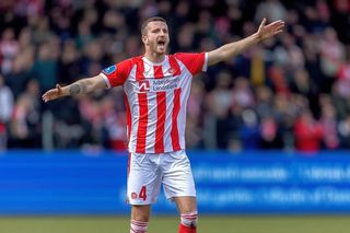 Motivul pentru care noul „stâlp” de la Rapid și-a reziliat contractul cu fosta echipă: „Ne-am fi dorit să rămână la noi”