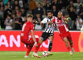 Corvinul a anunțat al 4-lea transfer al verii » Fotbalistul a revenit în România