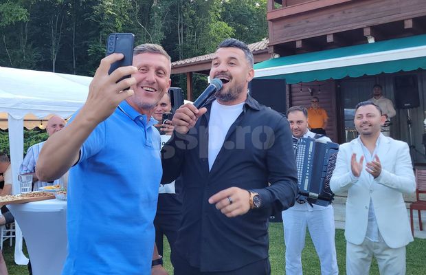 Constantin Budescu, respins în Superliga, la 3 zile după ce a cântat manele: „Nu corespunde”