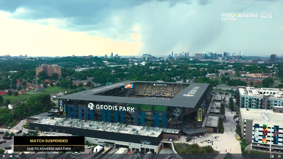 Auckland City - Boca Juniors a fost întrerupt