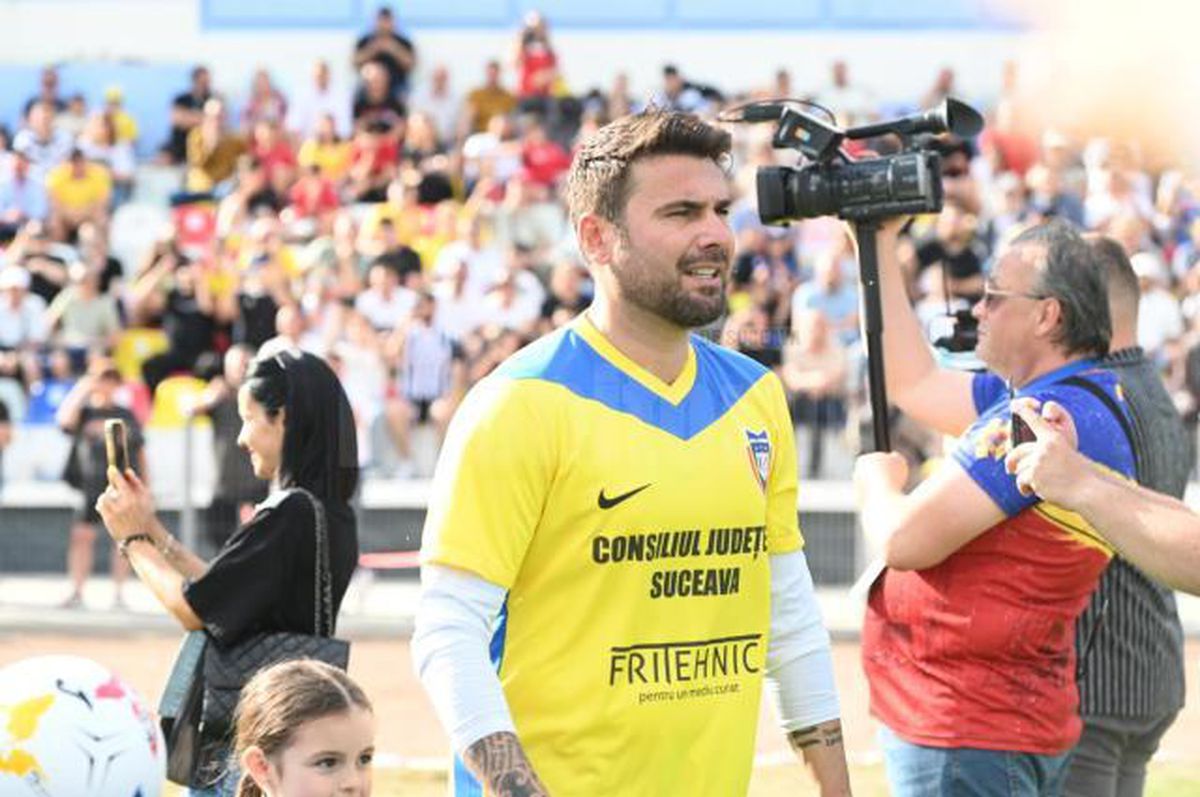 „UEFAntastici” pe stadion nou » Eveniment senzațional pe „bijuteria” reinventată din regiunea Moldovei