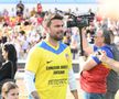 Meciul de retragere al lui Dorin Goian // foto: Monitorul de Suceava