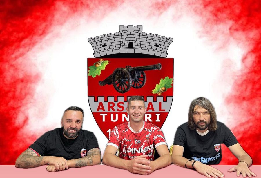 Echipa lui Dan Alexa și-a prezentat noile achiziții pentru Liga 2