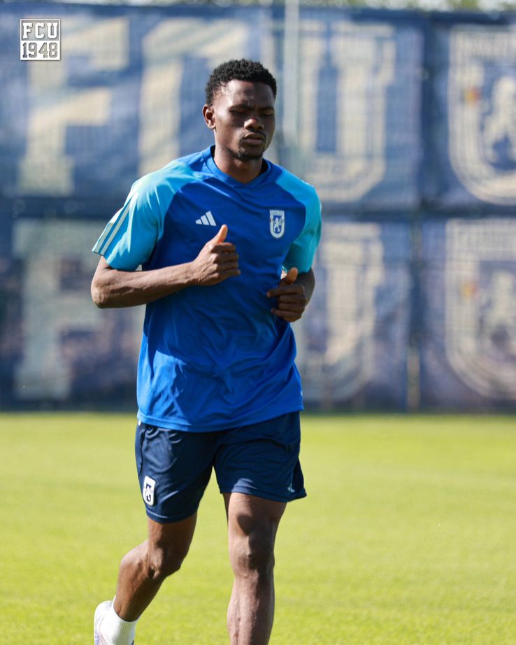 FCU Craiova s-a reunit // foto: Facebook