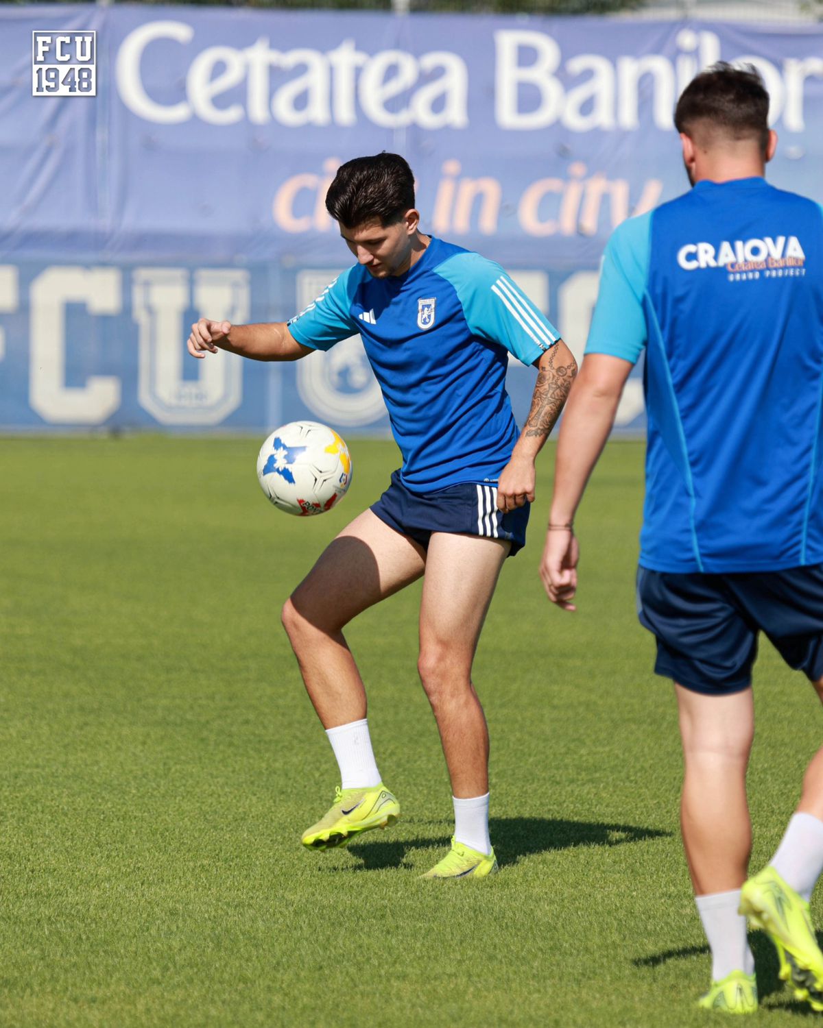 FCU Craiova s-a reunit, 24 iunie 2025