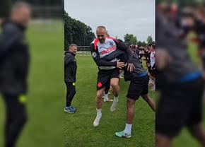 FCSB, în efectiv complet în cantonamentul din Olanda: ultimii jucători ajunși sub comanda lui Charalambous » Cum a fost primit Denis Alibec