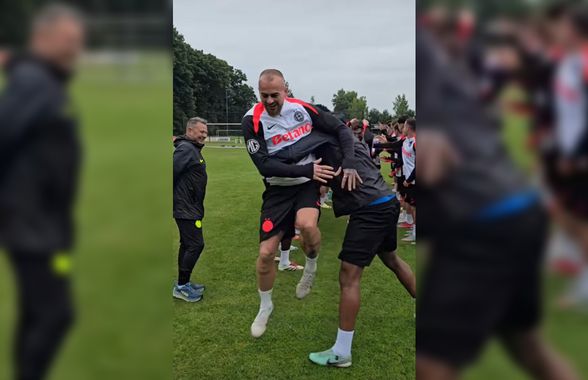 FCSB, în efectiv complet în cantonamentul din Olanda: ultimii jucători ajunși sub comanda lui Charalambous » Cum a fost primit Denis Alibec