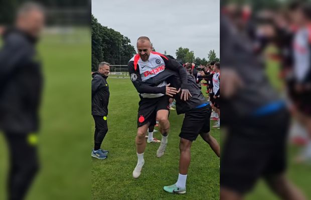 FCSB, în efectiv complet în cantonamentul din Olanda: ultimii jucători ajunși sub comanda lui Charalambous » Cum a fost primit Denis Alibec