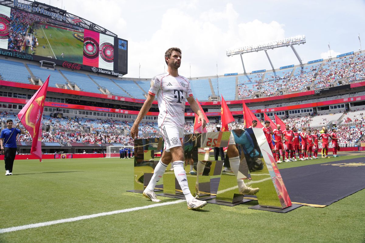 Surprize mari în Benfica - Bayern și Auckland - Boca Juniors » Al doilea joc a fost întrerupt timp de o oră