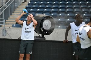 Cod roșu la Philadelphia! Jucătorii lui Chelsea s-au „topit” la 42 de grade Celsius!